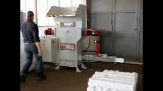 Heger Recycling THE TIGER 130 B850 R10