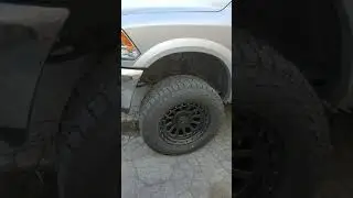 2018 ram 2500 6.7 drag link bar recall fix (new)