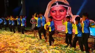 ANNUAL FEST - 2023 || THEME NO. 18 || TRIBUTE TO SHREE DEVI