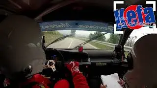 106&ordf; TARGA FLORIO S. Baratta &bull; D. Monteleone Renault Clio Williams A7