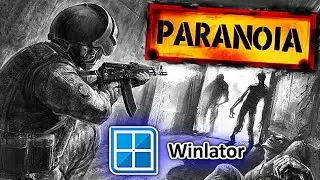 Paranoia on Winlator Star 11-2 (Realme q3s 778/8)