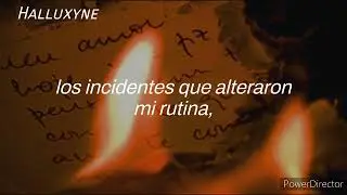 Instincktt - COMO UN PAPEL // letra // Halluxyne