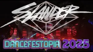 SLANDER Live @ Dancefestopia 2025, KC