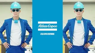 `Atlas Copco Everywhere` Funny Music Video for Global Corporation Atlas Copco I By Musitec Korea