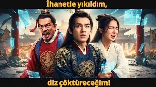 Eniştemin ihanetiyle yıkıldım! Bu hayatta hepsini devirip zirveye çıkacağım!