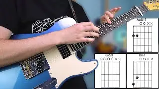 These FACGCE Chords Will Make You 'Smile'