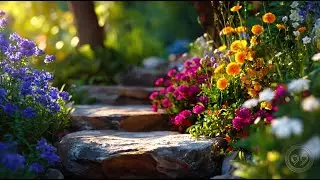 Garden Therapy : Outdoor Design Ideas to Boost Your Mood and Mental Health Naturally