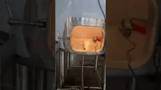 brewery equipment manufacturing process