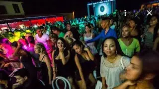Havana Cuba disco Don Cangrejo