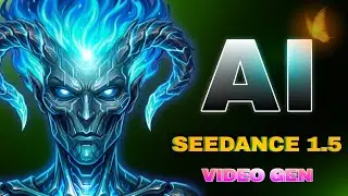 SeeDance 1.5 PRO New AI Model Video Generator Free Open source