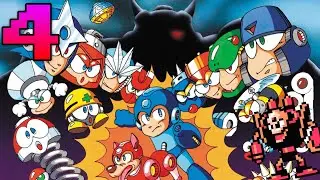 The Generic Tiger! Mega Man 3 |Part 4|