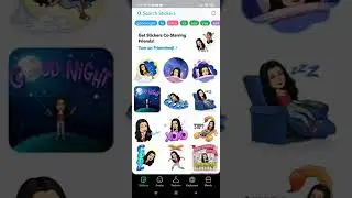 Tutorial for exporting your Snapchat bitmoji to Whatsaap. #TheInnerGuidance