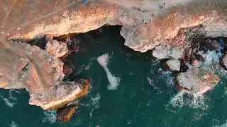 Sunseekers @ Theodore Vasilev, Grozdanoff, Amy, KH&Auml;RL, Stilyan @ Tyulenovo Cliffs @ Aftermovie