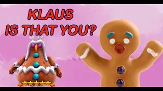 MASTER KLAUS HERE! | ANGRY BIRDS EVOLUTION