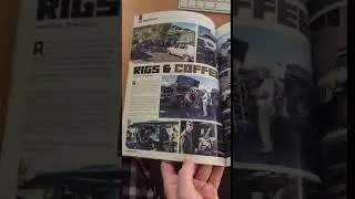 Rigs and Coffee in Adventure Rigs Magazine
