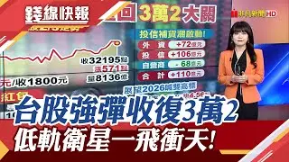 SpaceX併xAI衛星衝天 昇達科登天價.燿華亮燈！玻纖布缺料潮還有戲 德宏.台玻.富喬3盞紅燈｜主播 賴家瑩｜【錢線快報】20260203｜非凡新聞