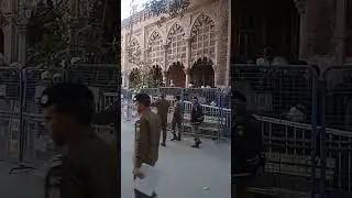 Police Deployed inside of Lahore High Court