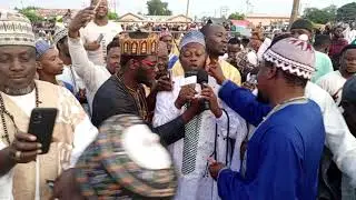 WAKAR SHEIKH ABDULLAH MAIKANO JALLO DAGA MAI SUNAN MALLAM ACCRA, A PRANG 2022