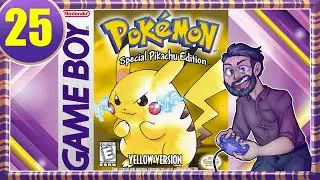 I Like to Ride | Pokemon Yellow (25)