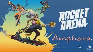 Rocket Arena - First Review - Amphora