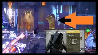 Where to find Xur in the Reef Today in Destiny 1 HD - Xur Location - Where is Xur Walkthrough Guide
