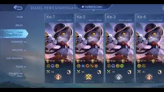 GAS MAGIC CHESS DULU AHH, KASIH PAHAM LACCC #MAGICHCESS
