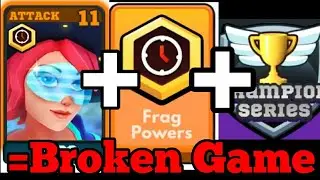 First look at Stella's FRAG Power: #FRAG Pro Shooter