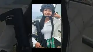 subscribe can u chose 💚beautiful NAGA ARMY GIRLS #highlightseveryone #trendingshorts #new
