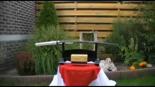Sokueto Hondachi Katana KTN5, www.katana-samurai-sword.com, samurai sword