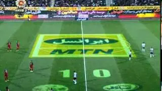 [IPL 11/12] Perspolis Tehran - Saba Battery (First Half)