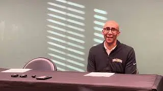 UCF Basketball Postgame Presser vs. FAU: Johnny Dawkins, Head Coach