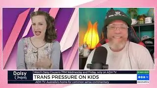 Transsexual Buck Angel on transitioning children: 