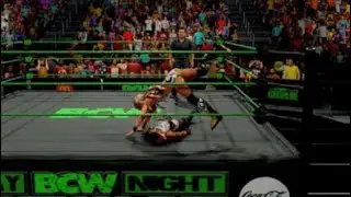 Bcw Women&rsquo;s World Heavyweight Championship Tournament Finals