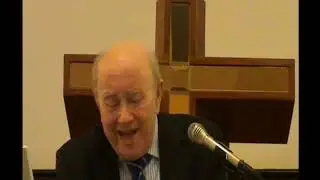 David Morse - La piedad del Salterio   Primera conferencia