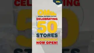 OMF Dandenong store opening!