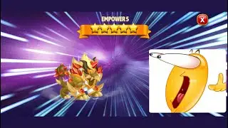 [Dragon city]#32 Người Việt Nam đầu tiên sở hữu High Terra 5s cực mạnh?🇻🇳📢😱