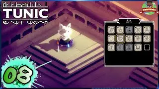 Searching For Gold Coins & Ability Cards // Tunic Gameplay // Walkthrough