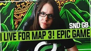 Black Ops 3: I LIVE FOR MAP 3! (SnD GB)