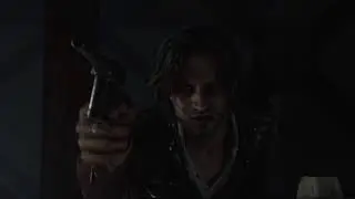 Resident Evil 4 somewhere in the story