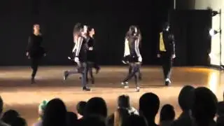 Orchesis Fall 2012 Show - Reel Around the Sun