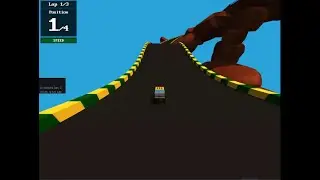 Track 8 – My Favorite Barro Racing Map