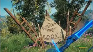 Far Cry New Dawn Rook from Far Cry5 Refrence