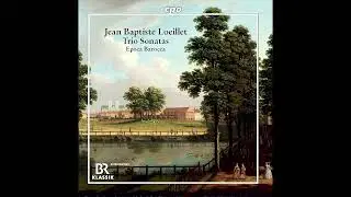 Allegro    by Jean Baptiste Loeillet    Alto Recorder