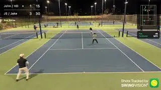 John/HD vs JS (Park)/Jake