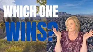 Northwest Las Vegas vs North Las Vegas: The TRUTH Locals Don&rsquo;t Tell You