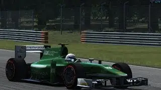 Assetto Corsa - mod FC2 2014 v1.3 GP2