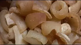 TRY NATIN MAGLUTO NG CHICHARON BABOY!! #SOUTHKOREA