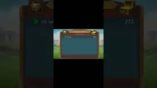 564 chi jade chest open and get free castle skin #shorts #lordsmobile #freecastleskin #kungfupanda