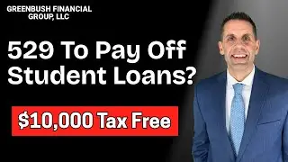 Rules for Using A 529 Account To Repay Student Loans