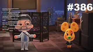 Animal Crossing New Horizons Stream VOD #386 (14/03/2023): Chadder Why
